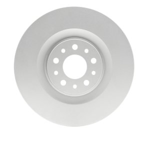 Fiat 500L Brake Rotor (1) - Front - R1 Concepts - GEOSPEC Coated - `14-`19